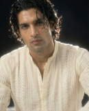 Eclipse Ivory Indo-Western