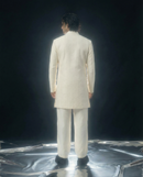 Eclipse Ivory Indo-Western