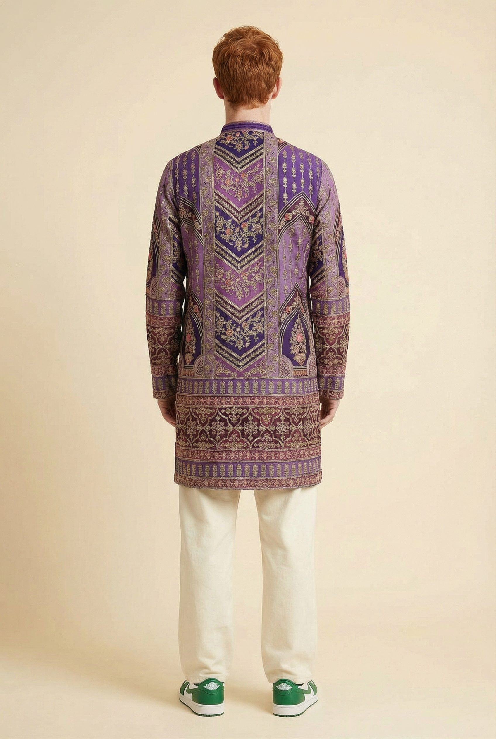 Heritage Kurta