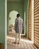 Raahi Embroidered Kurta Set