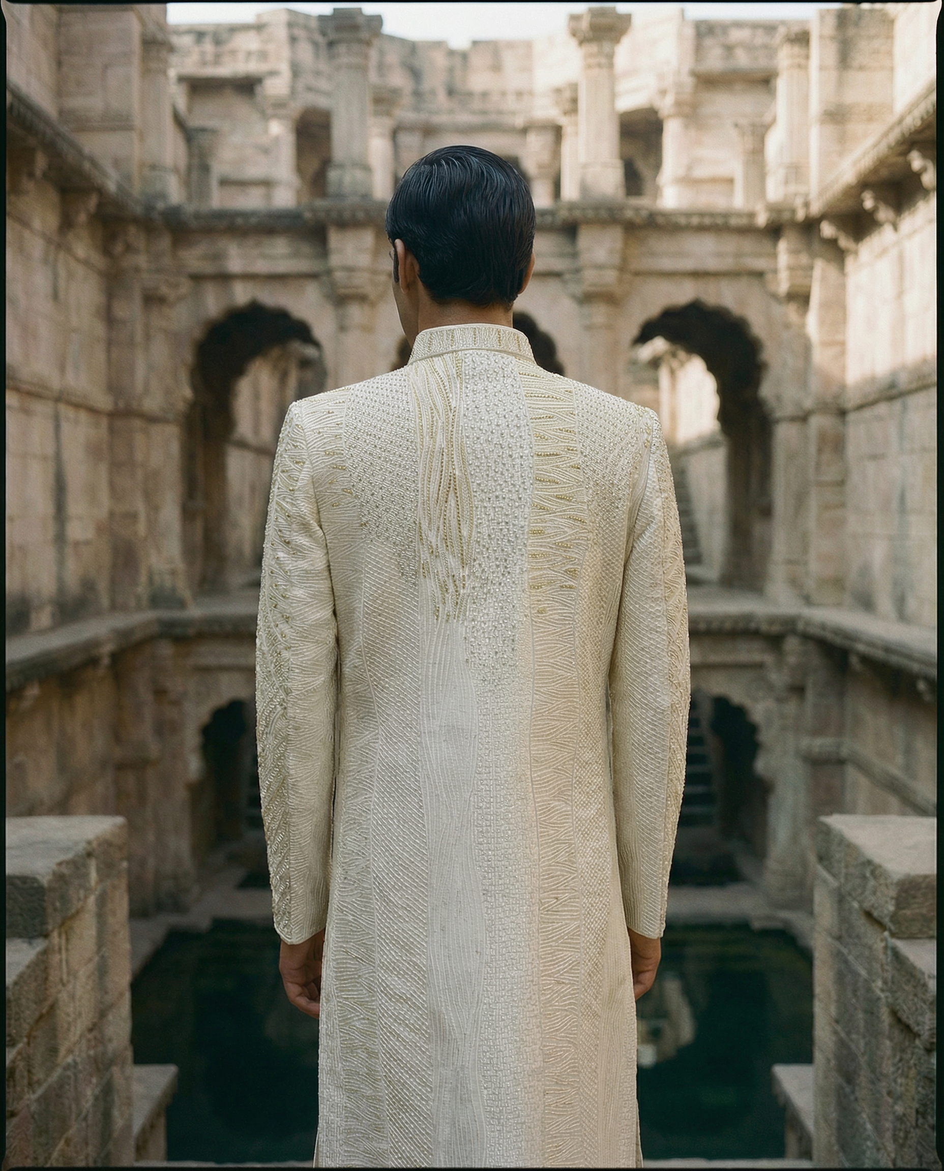 Virasat Sherwani