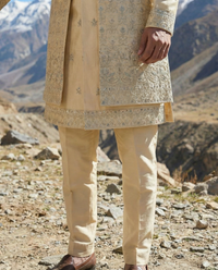 Aurelian Embroidered Jacket Set