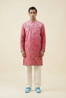 Floral Summer Cotton Kurta