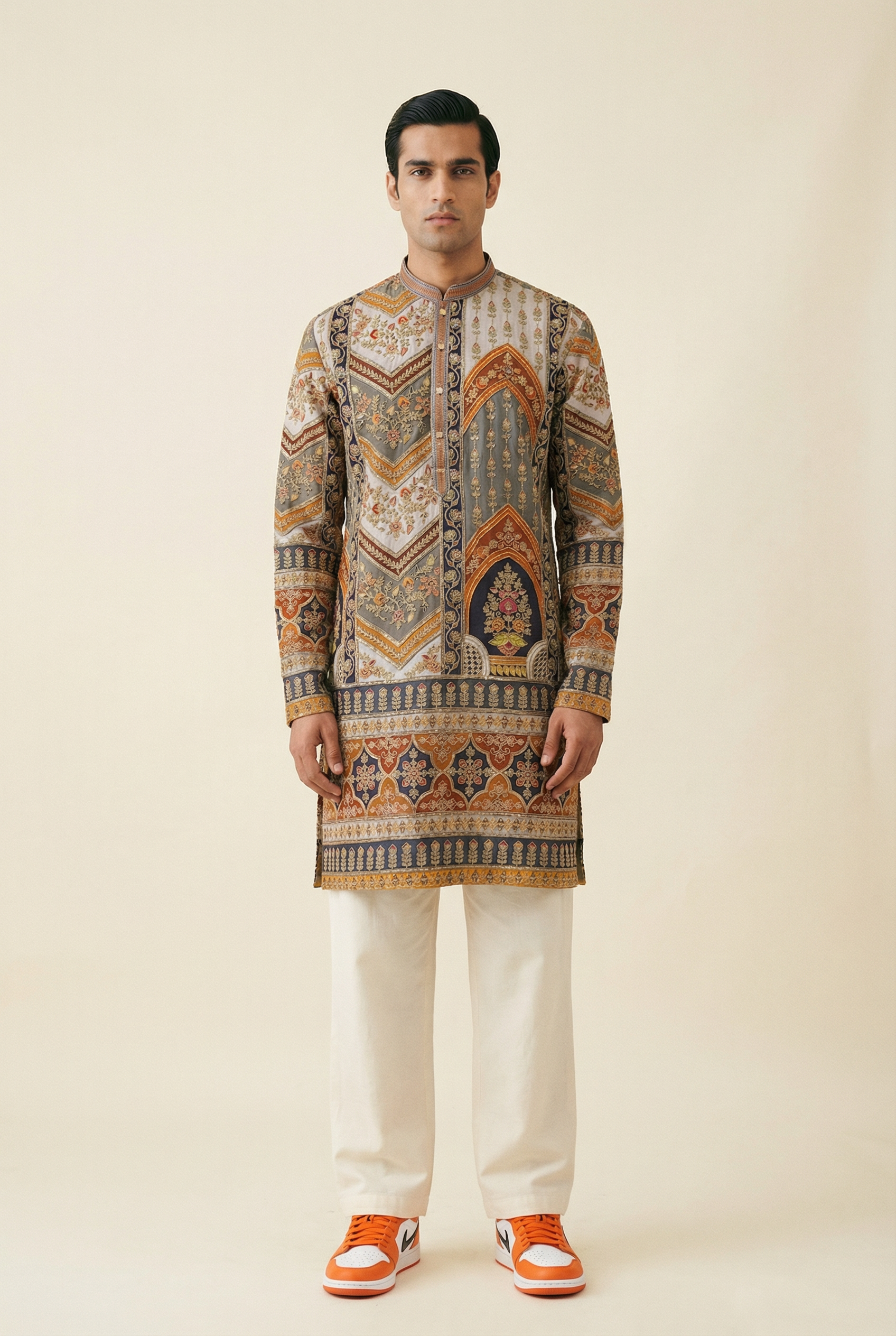 Heritage Kurta