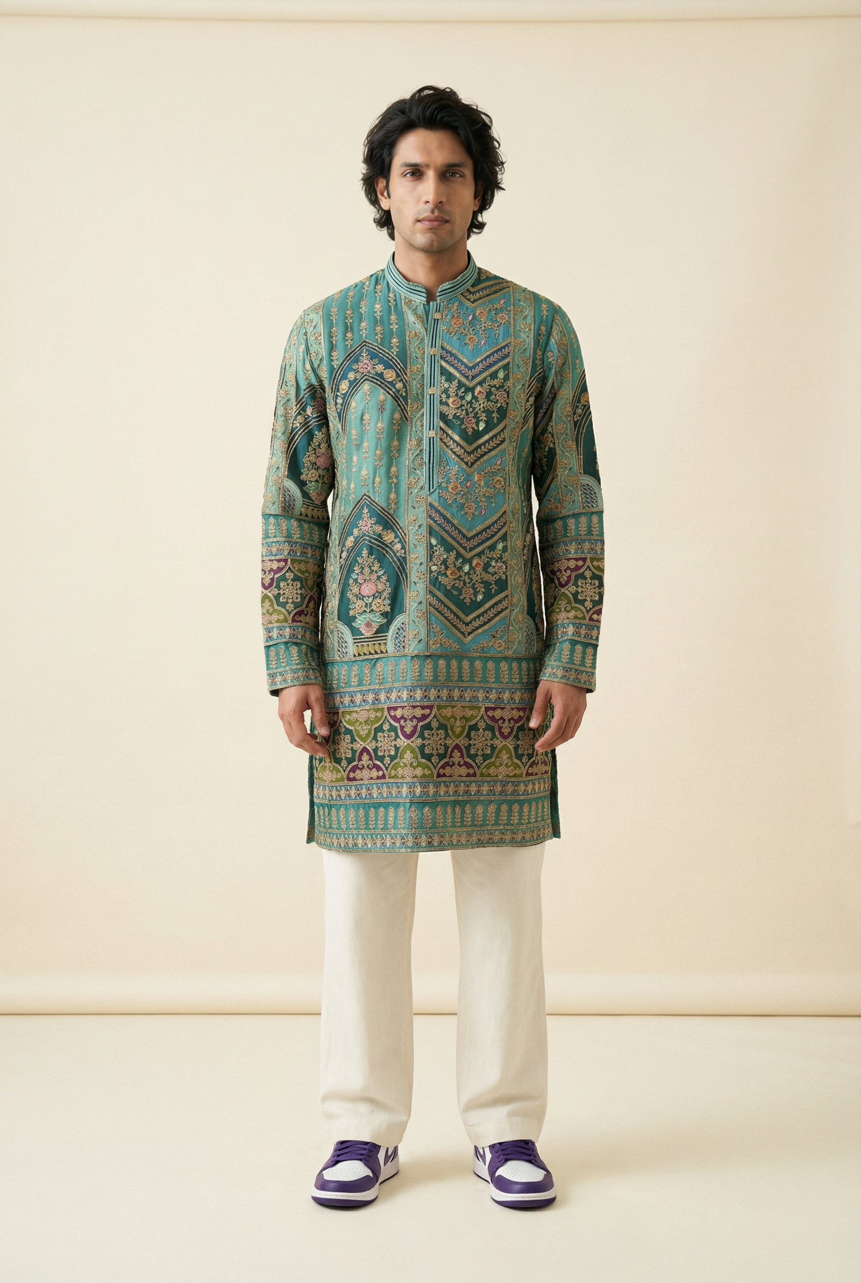 Heritage Kurta