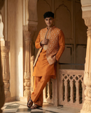 Pyaar Mein Embroidered Kurta Set