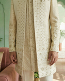 Aster Ivory Indowestern
