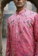 Floral Summer Cotton Kurta