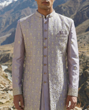 Aurelian Embroidered Jacket Set