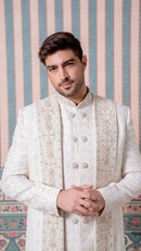 Regal Ivory Signature Sherwani