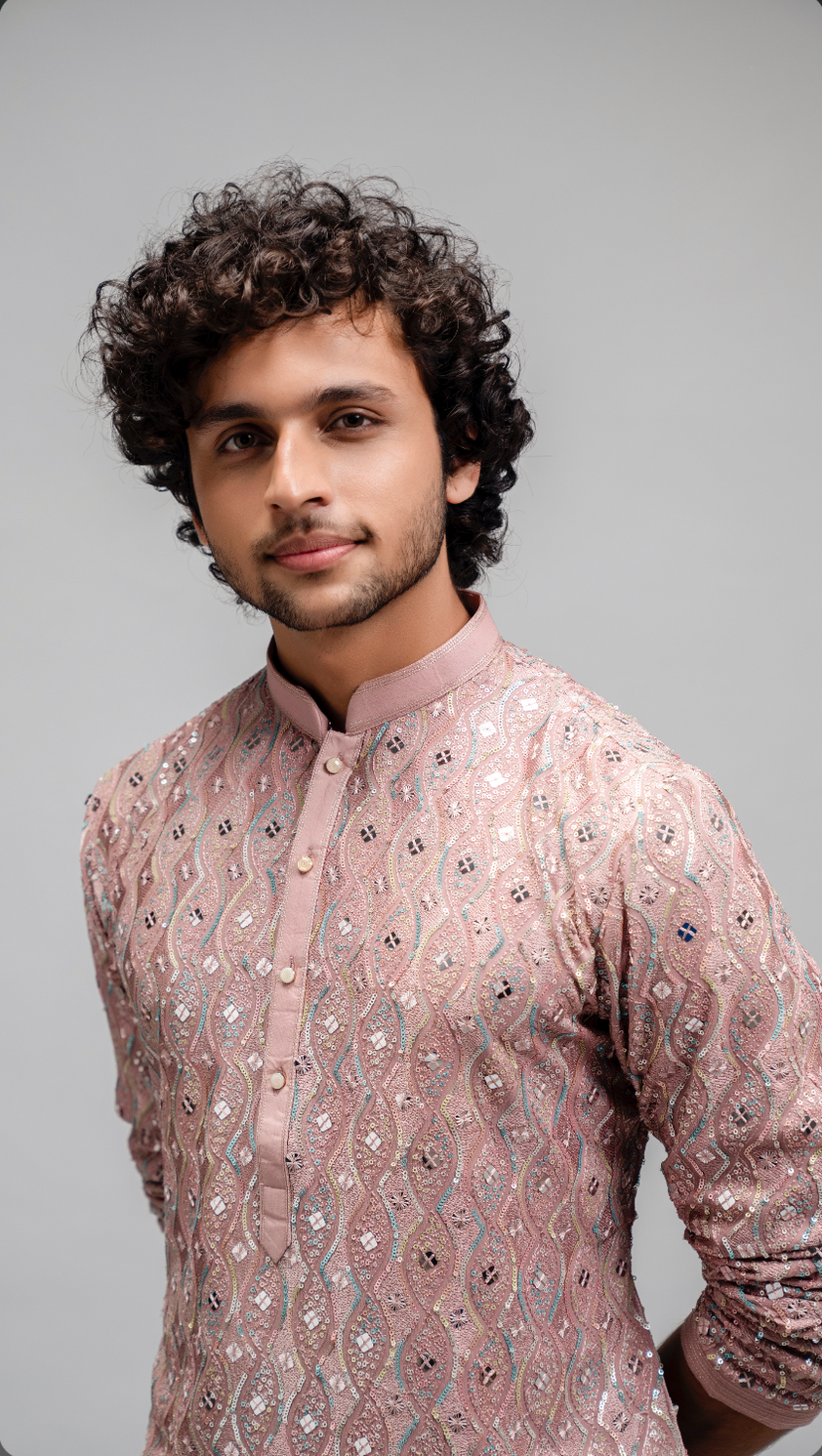 Kurta Patiyala Set