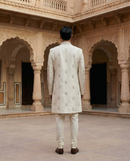 Bagh Ivory Sherwani